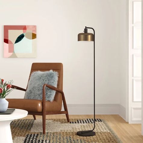 My Favorites Lists | Wayfair Office Floor Lamps, Mod Decor, Arched Floor Lamp, Task Floor Lamp, Arc Floor Lamps, Tripod Floor Lamps, Lamps Living Room, Menu Furniture, Drum Shade