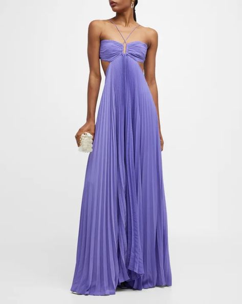 Halter dress formal