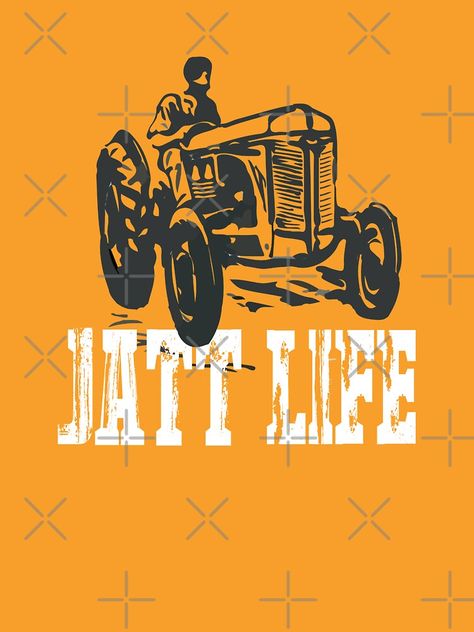 "Jatt Life" T-shirt by inkstyl #Aff , #AFFILIATE, #Life, #Jatt, #inkstyl, #shirt Jatt Logo, Jatt Life Logo, Temple Wallpaper, Golden Temple Wallpaper, Sweaters Dress, Sidhu Moose, Download Wallpaper Hd, Life Logo, Gurbani Quotes