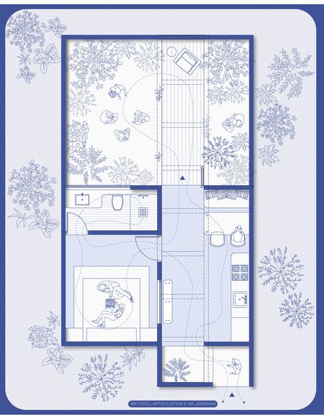 MONOCHROMATIC PLAN RENDER on Behance Croquis, Site Plan Render, Plan Render, Site Plan Rendering, Rendered Plans, Indesign Layout, Architecture Portfolio Design, Interior Architecture Drawing, Creative Architecture