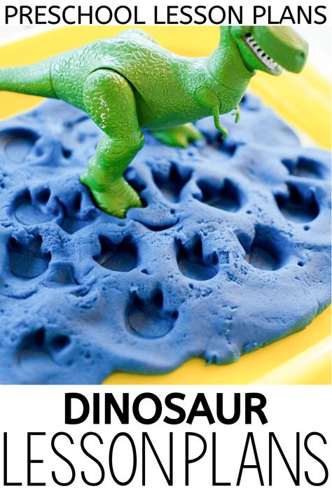 Dino Projects Preschool, Dinosaur Preschool Sensory, Preschool Dinosaur Activities Art, Dinosaur Large Motor Activities, Dinosaur Books Preschool, Dinosaur Small Group Activities Preschool, Preschool Dinosaur Books, Dinasour Preschool Craft, Preschool Dinosaur Math Activities