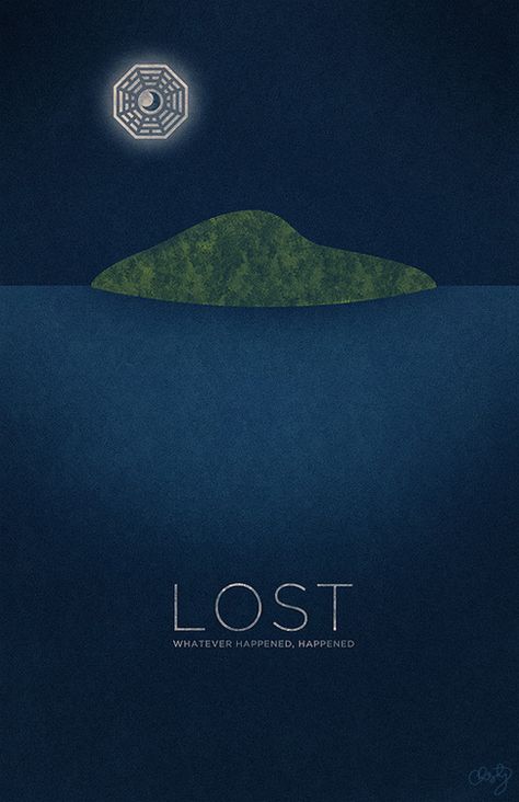 LOST Tumblr, Lost Dharma, Pinterest Tv, Lost Series, Kim Daniel, Swan Wallpaper, Lost Poster, Minimalist Poster Design, Series Wallpaper