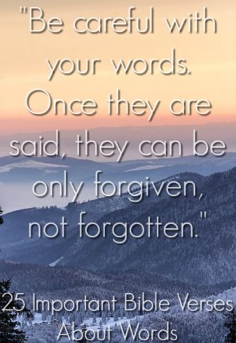 Speak Well Of Others Quotes, The Power Of Choice, Quotes About Words Spoken, Andrew Womack, Christian Boards, Conclusion Words, Mean People Quotes, Important Bible Verses, God Verses