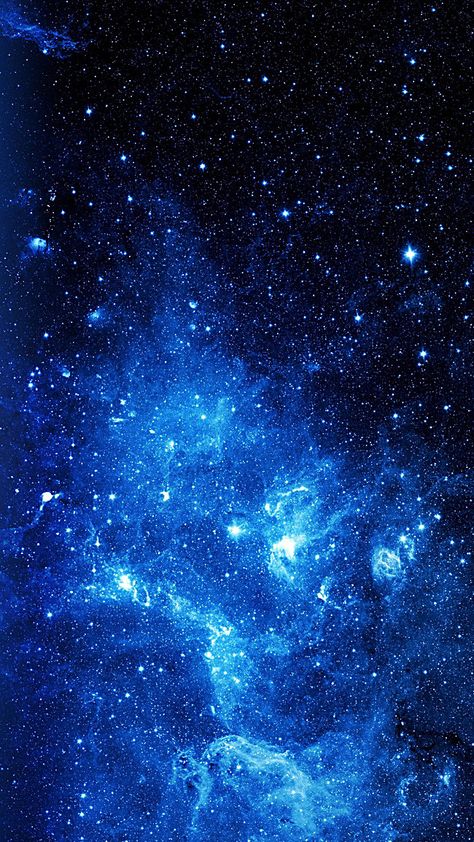 Space Star Night Stars background Galaxia Wallpaper, Image Bleu, Blue Aesthetic Dark, Stars Night, Galaxy Wallpaper Iphone, Cosmos Flowers, New Retro Wave, Fantasy Background, Night Sky Wallpaper