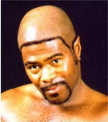 Ghetto Genius: The 17 Worst Hairstyles Overly Manly Man, Beard Jokes, Beard Quotes Funny, Vintage Haircuts, Weird Haircuts, Retro Haircut, Hair Fails, Beard Quotes, Beard Humor