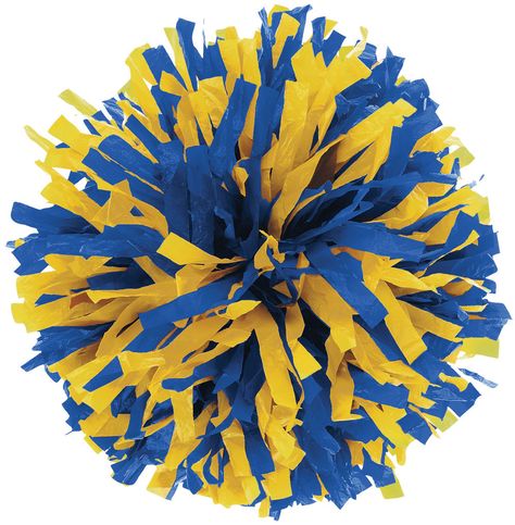 Black and gold Cheer Dance Pompoms, Cheerleading Essentials, Gold Pom Poms, Youth Cheerleading, Cheerleading Pom Poms, Youth Cheer, Cheer Pom Poms, Pom Pom Girl, Blue Cheer