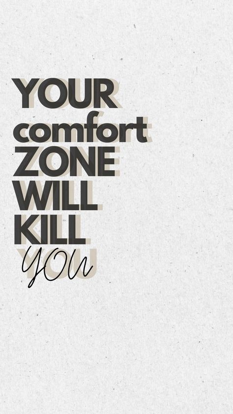 Comfort Zone Quotes, Positive Quotes Wallpaper, Now Quotes, Inspirational Quotes For Students, Motivational Quotes Wallpaper, Self Inspirational Quotes, Study Motivation Quotes, Digital Marketer, Note To Self Quotes