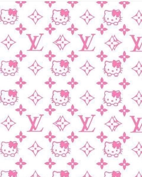 Tapeta Hello Kitty, Photographie Indie, Aesthetic Patterns, Hello Kitty Backgrounds, Bedroom Wall Collage, 패턴 배경화면, Pink Hello Kitty, Sanrio Wallpaper, Hello Kitty Pictures