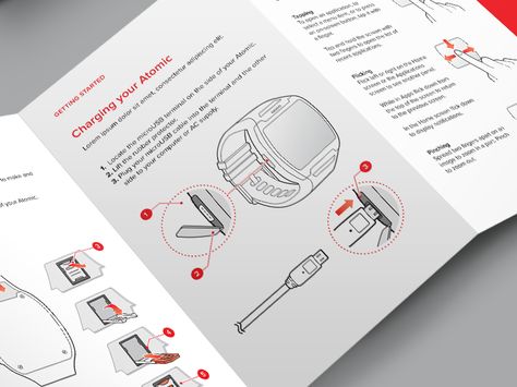 Croquis, Product Instruction Card Design, Instruction Design Layout, Product Guide Design, User Manual Design Layout, Manual Design Layout, Product Manual Design, Product Brochure Design, Product Booklet