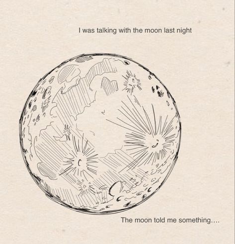 Detailed Moon Drawing, Sun Moon Doodle, Things To Draw In Journal, Doodles For Scrapbook, Scrapbook Doodles Ideas, How To Draw The Moon, Sun And Moon Drawing Aesthetic, Astrology Sketches, Moon Drawing Aesthetic