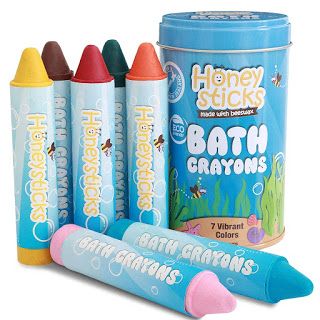 Toddler Crayons, Bath Crayons, Bathtub Toys, Toddler Bath, Honey Sticks, Bath Time Fun, Best Fragrances, Kids Bath, Bath Tub