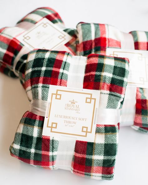 Have a cute and cozy Christmas with our new Mansfield Plaid Throw ❤️ Tap to shop or visit your local store! Christmas Sheets, Blankets For Winter, Christmas Throw Blanket, Holiday Throw, Fuzzy Blanket, Christmas Throws, Christmas Room Decor, Christmas Decorations Bedroom, Winter Blankets