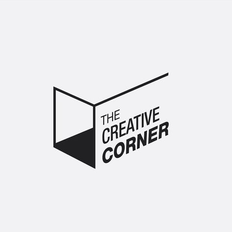 Flat Logo Design on Instagram: “The creative corner 💯 • Design by @jimmituan • Follow us for your logo design inspiration 😎 @flatlogodesign 👈 • Want to get featured? Need…” Luxe Logo, Typographie Logo, Logo Motion, Alphabet Logo, Flat Logo Design, Type Logo, Designer Branding, Logo Minimalista, Startup Logo