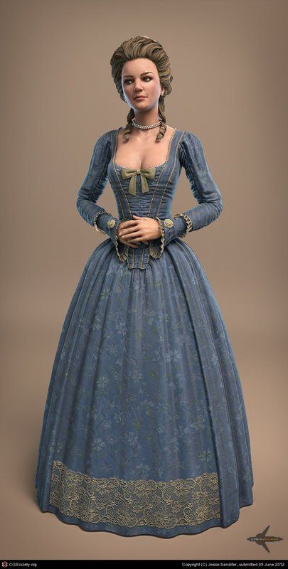 18th Century Fashion Women, 1700s Fashion Women, 1700 Dresses, 18th Century Womens Fashion, Georgian Dress, 18th Century Gown, 18th Century Dresses, 18th Century Women, 18th Century Dress