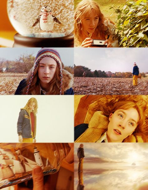 The Lovely Bones Lovely Bones Aesthetic, The Lovely Bones Aesthetic, Lovely Bones Movie, The Lovely Bones Movie, Susie Salmon, To The Bone Movie, Cinematography Composition, Lovely Bones, The Lovely Bones