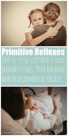 Primitive Reflexes: Reasons Behind Why My Child has Sensory Issues, Poor Balance, and Developmental Delays | ilslearningcorner.com Kids Gratitude Journal, Primitive Reflexes, Gratitude Journal For Kids, Pediatric Physical Therapy, Vision Therapy, Journal For Kids, Motor Planning, Integrated Learning, Pediatric Occupational Therapy