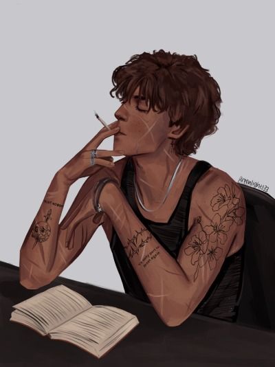 Tumblr, Instagram, Tattoos, Marauders Tattoos, Remus Lupin, Reading A Book, Number 1, A Book, On Instagram