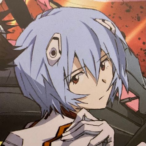 Reading Lists, Evangelion Art, Neon Evangelion, Rei Ayanami, Mia 3, Kebabs, Neon Genesis Evangelion, Cute Icons, Cartoon Art