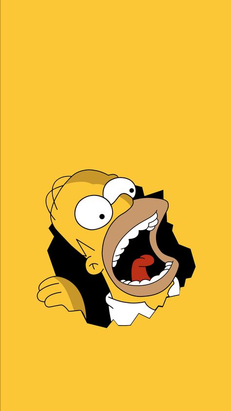#lockscreen #wallpapers #aesthetic #homersimpson #yellow Astethic Yellow Wallpaper, Homer Simpson Aesthetic, Aesthetic Simpsons, Simpson Aesthetic, Wallpaper For Iphone 11 Pro, Wallpaper For Iphone 11, Simpson Cartoon, Simpson Wallpaper, Simpsons Cartoon