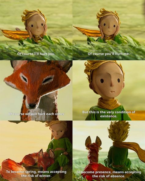 Little Prince Quotes, Corner Cafe, Movies Quotes, The Rabbit Hole, Literature Quotes, The Best Films, Film Quotes, Little Prince, The Little Prince