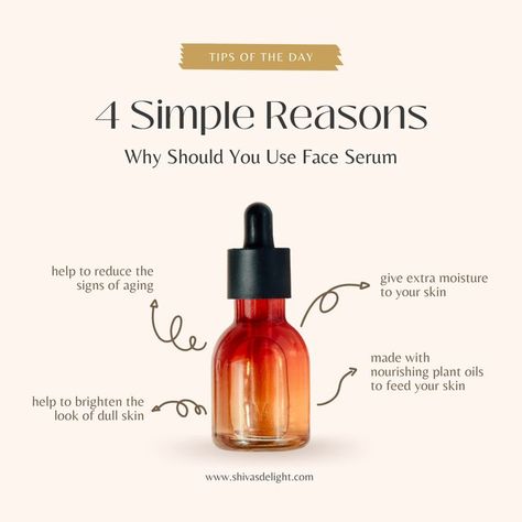 We love facial serums! Hair Growth Serum Diy, Wrinkles Remedies Face, Cosmetic Inspiration, Face Brightening, Oil Based Cleanser, Perfume Photography, Best Serum, Diy Facial, Essential Oils For Hair