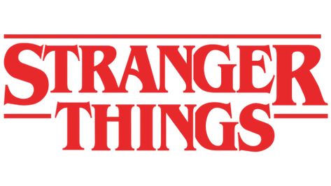 Stranger Things Logo Png, Stranger Things Filming Locations, Letras Stranger Things, Stranger Things Font, Stranger Things Wall, Stranger Things Logo, Stranger Things Outfit, Stranger Things Halloween, Mysterious Events