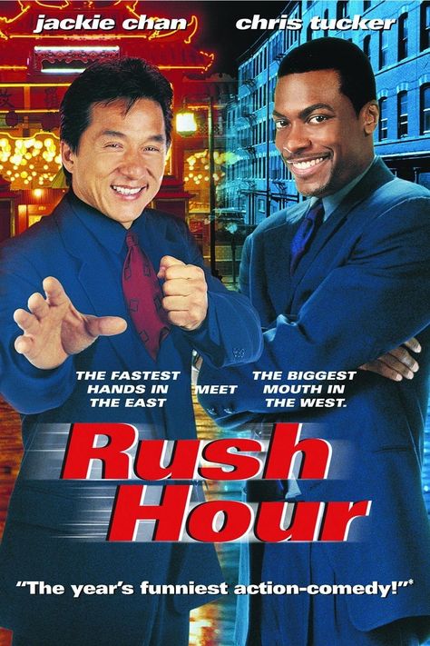 Rush Hour Rush Hour 3, Jackie Chan Movies, D’angelo Russell, Chris Tucker, Nba Memes, Rush Hour, Jackie Chan, Good Movies To Watch, About Time Movie