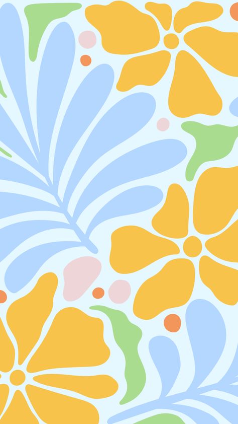Summer and spring wallpaper for phone. #iphonewallpaper #summerwallpaper #beach #beachwallpaper #summergraphics #summer #phones #spring wallpaper Wallpaper Edgy, Wallpaper Homescreen, Wallpaper Spring, Background Retro, Cute Summer Wallpapers, Desain Quilling, Wallpaper Retro, Summer Iphone, Spring Wallpaper