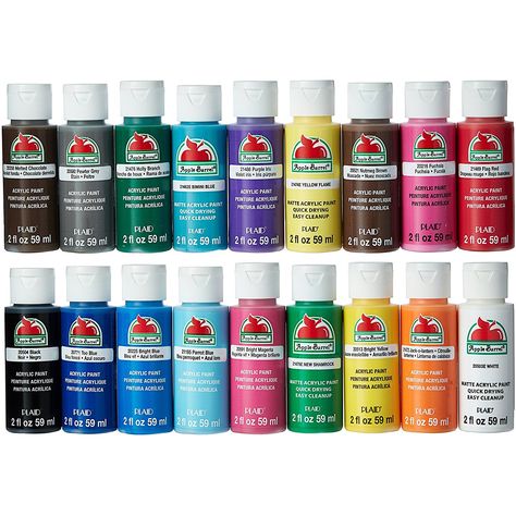 Tutorials Art, Flow Art, Apple Barrel, Colorful Paintings Acrylic, Artist Supplies, Paint Tubes, Tin Art, Acrylic Paint Set, Drawing Set