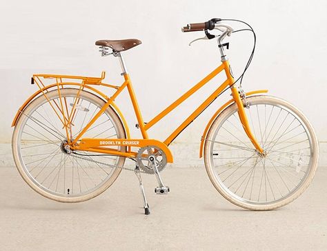 Willow Cruiser by Brooklyn Bicycle Co. Vintage Bicycles For Sale, Vintage Bicycle Decor, Retro Bike Vintage Bicycles, Schwinn Vintage, Cruiser Bike Accessories, Vw Minibus, Bici Retro, Sepeda Retro, Bicycle Photography