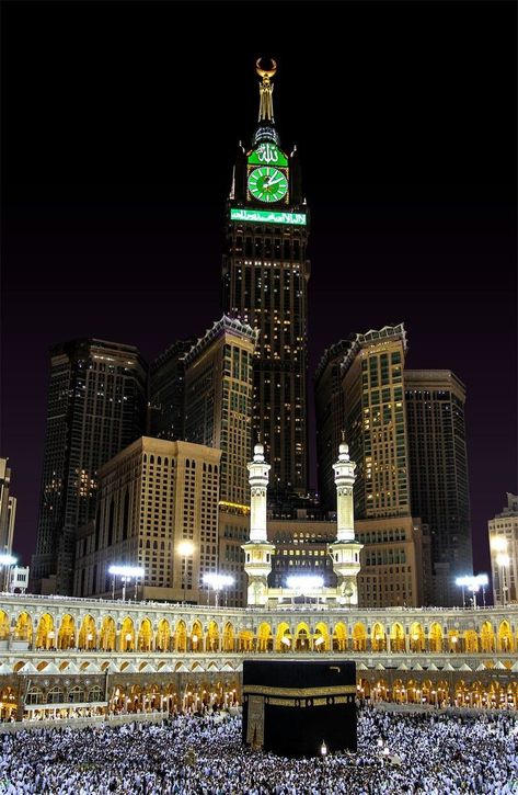 The image belongs to it's rightful owner Mecca Images, Mecca Madinah, Mekka Islam, Fesyen Islam, Seni Khat Islam, Mecca Kaaba, Arsitektur Masjid, Islamic Wallpaper Hd, Mecca Islam