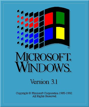 Windows 95, Computer History, Microsoft Corporation, Splash Screen, Old Computers, 1 Logo, Windows Operating Systems, Modems, Digital Library