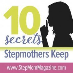 10 things many stepmoms wish they could tell their partner. http://www.stepmommag.com/2015/03/23/10-secrets-stepmothers-keep/ Advice Questions, Blended Family Quotes, Step Mom Quotes, Step Mom Advice, Family Advice, Advice For Newlyweds, Step Mum, Best Marriage Advice, Parenting Teenagers