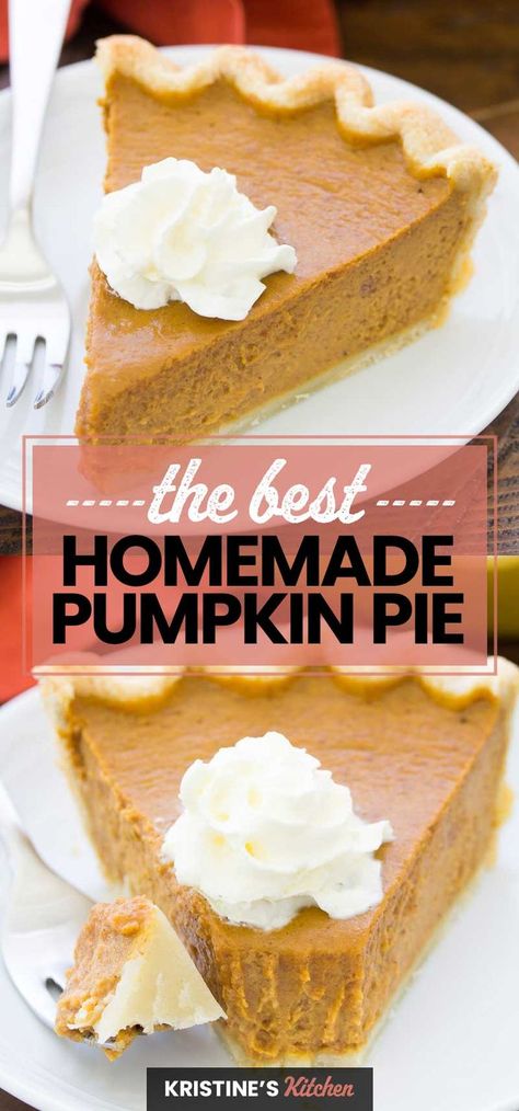 Punkin Pie Recipe, Best Homemade Pumpkin Pie, Homemade Pumpkin Pie Recipe, The Best Pumpkin Pie, Pumpkin Pie From Scratch, Classic Pumpkin Pie Recipe, Best Pumpkin Pie Recipe, Classic Pumpkin Pie, Pie From Scratch