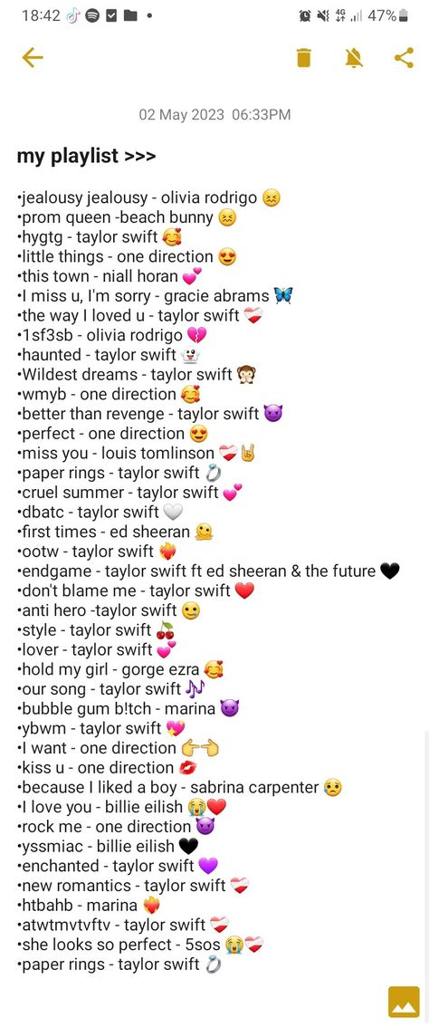 Taylor Swift Summer Playlist, Popular Songs 2024, Songs To Listen To On A Road Trip, Revenge Songs Playlist, Taylor Swift Summer Songs, 2024 Playlist Cover, Songs To Listen To When Reading, Sweet 16 Playlist Songs, Songs To Add To Your Summer Playlist