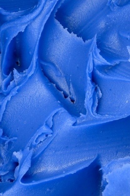 Image Bleu, Blue Frosting, Blue Icing, Everything Is Blue, Blue Inspiration, Aesthetic Colors, Colour Board, Feeling Blue, Love Blue