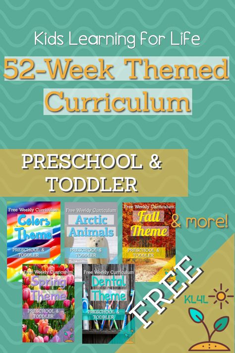 Weekly Curriculum Preschool, 3 Yo Preschool Curriculum, Daycare Curriculum Themes, Preschool Weekly Themes Lesson Plans, Monthly Daycare Themes, Daycare Theme Ideas, Nanny Lesson Plans, Homeschooling For Toddlers, Home Daycare Curriculum