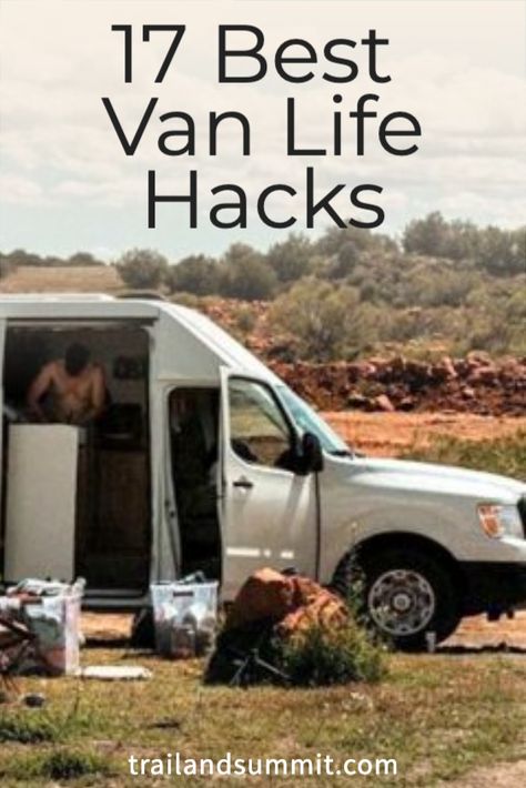 Van Life In Australia, European Van Life, Camper Van Security, Van Life Organization, Van Life Tips, Van Living Hacks, Camper Van Hacks, Van Camping Hacks, Vanlife Hacks