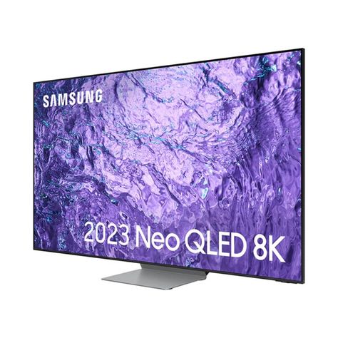 Samsung QE75QN700CTXXU 75" QN700C Neo QLED 8K HDR Smart TV (2023): Amazon.co.uk: Electronics & Photo Smart Tv, 8k Tv, 8k Ultra Hd, Samsung Smart Tv, Samsung Tvs, Dolby Atmos, Ultra Hd, One Design, Prime Day