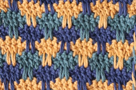 Crochet Flame Stitch | How to Crochet | Rich Textures Crochet Crochet Flame, Crochet Blanket Stitch, Crazy Crochet, Reverse Single Crochet, Modern Crochet Blanket, Trendy Baby Blankets, Rowan Yarn, Crochet Afghan Patterns Free, Crochet Stitches For Blankets