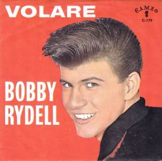 Why did the name "Rydell" debut in the U.S. baby name data in 1960? #1960s #history #music Bobby Rydell, Rock And Roll History, 1960s Music, American Bandstand, History Timeline, Music Memories, Do It Again, Band Photos, Types Of Music