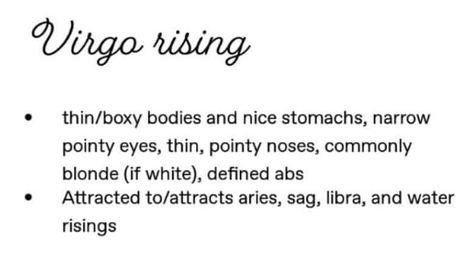 Virgo rising Virgo Ascendant Aesthetic, Virgo Rising Appearance, Virgo Rising Style, Virgo Rising Aesthetic, Astrology Study, Master Number 11, Virgo Rising, Zodiac Love Compatibility, Chart Astrology