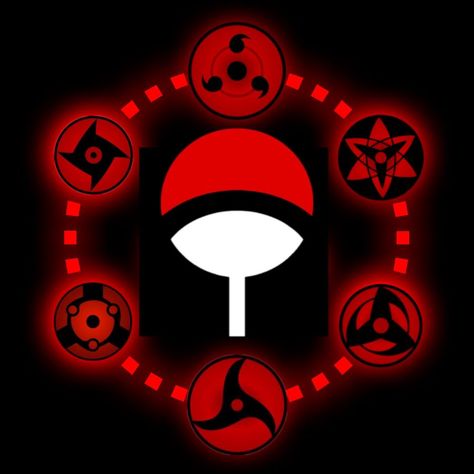 Uchiha Symbol Wallpaper, Amerigo Logo, Itachi Uchiha Logo, Naruto Symbols Logo, Uchiha Logo Wallpaper, Anime Symbols Logos Design, Anime Logos Symbols, Uchiha Clan Logo, All Sharingan