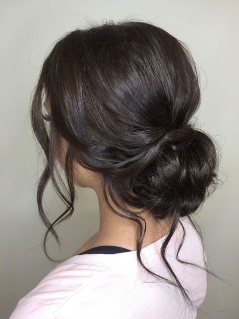 Beautiful Wedding Hair, Wedding Hairstyles Bridesmaid, Prom Hair Updo, Wedding Hairstyles Bride, Updo Styles, Bridal Hair Updo, Bridesmaid Hair Updo, Wedding Hairstyles Updo, Wedding Hair And Makeup