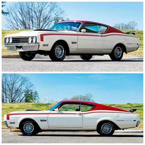 1969 Mercury Cyclone Boats, Mercury Cyclone, Us Cars, Motor Company, Ford Motor Company, Ford Motor, Cool Cars, Cars Trucks, Ford