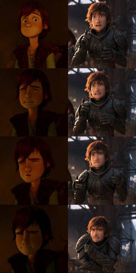 Hiccup Fanart Realistic, Hicstrid Fanart Spicy, Hiccup Wallpaper, Hicstrid Fanart, Hiccstrid Fanfiction, Hiccstrid Fanart, Hicks Und Astrid, Httyd Funny, Hiccup Haddock