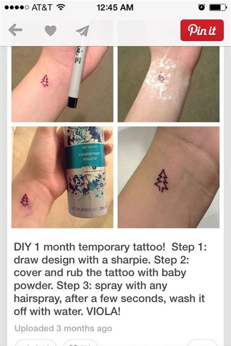 Substitute For Baby Powder For Temporary Tattoo. There are any references about Substitute For Baby Powder For Temporary Tattoo in here. you can look below. I hope this article about Substitute For Baby Powder For Temporary Tattoo can be useful for you. Please remember that this article is for reference purposes only. #substitute #for #baby #powder #for #temporary #tattoo How To Do A Tattoo Diy, How To Make Stick On Tattoos, How To Make A Temporary Tattoo Last Longer, How To Make Pen Tattoos Stay, Diy Temporary Tattoo Without Laser Printer, How To Make Temporary Tattoos Last Longer, How To Make A Semi Permanent Tattoo Diy, Temporary Tattoo Tutorial, Diy Temporary Tattoo Without Printer