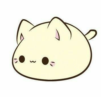 Une petite boule de chat Kawaii ! Griffonnages Kawaii, Kawaii Cat Drawing, Chat Kawaii, Images Kawaii, Cat Ball, Cute Cat Drawing, Cute Kawaii Animals, Kawaii Doodles, Cute Animal Drawings Kawaii