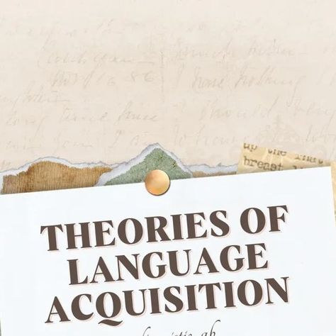 Dive into the fascinating world of language acquisition theories! 📚 From Chomsky's Universal Grammar to Skinner's behaviorist approach, explore how our brains learn and process languages. 🧠📖 #LanguageAcquisition #Linguistics #MindAndLanguage" Grammar, Bf Skinner, Language Acquisition Theories, Negative Reinforcement, Verbal Behavior, Operant Conditioning, Brain Learning, Language Acquisition, Noam Chomsky