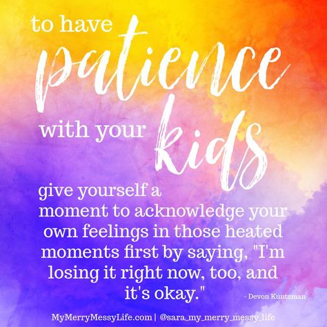 Hope Quotes, Parenting Coach, Messy Life, Kids Quotes, Patience Quotes, Have Patience, Mom Show, Artist Journal, Having Patience